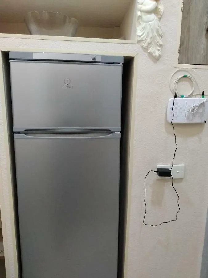 Apartment On The Delara Aliyeva Street 巴库 0*,